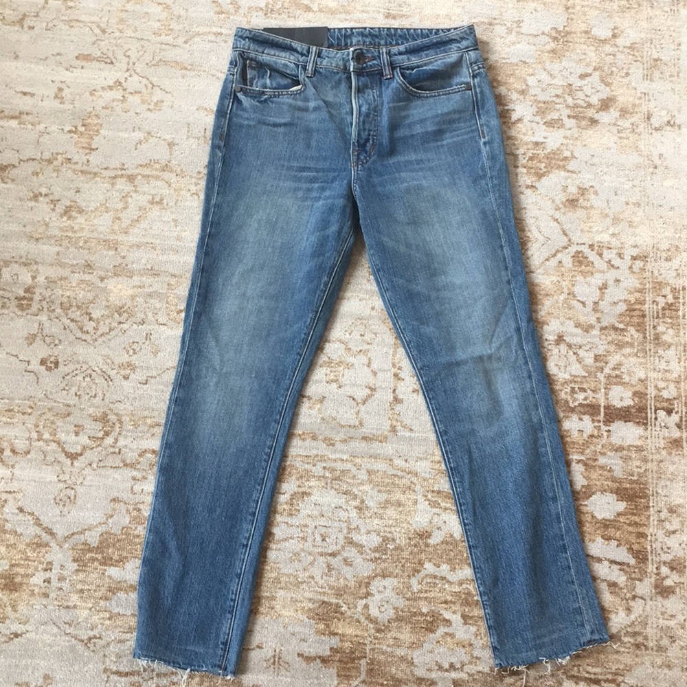 Helmut Lang Vintage Wash Jeans